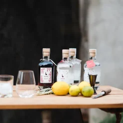 GANS Feinbrand Manufaktur Gin & Vodka<»Gin« von GANS