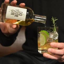 Craftly Gin & Vodka<Gin-Set zum selber herstellen