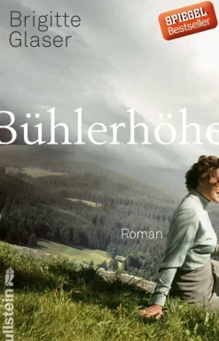 ZEIT Buchhandlung Romane<Glaser, B: Bühlerhöhe