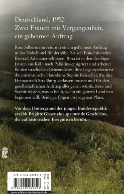 ZEIT Buchhandlung Romane<Glaser, B: Bühlerhöhe