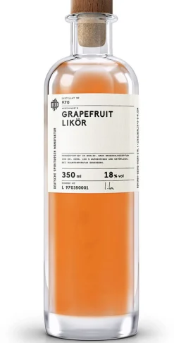 Deutsche Spirituosen Manufaktur Likör & Rum<Grapefruit Likör »970«
