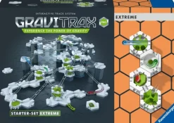 Kinder ZEIT Buchhandlung Konstruieren & Experimentieren<GraviTrax PRO Starter-Set Extreme