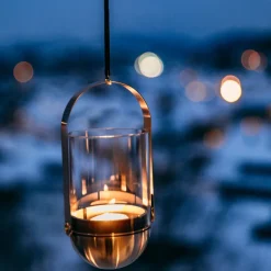 höfats GmbH Outdoorlampen & Solar|Gartenleuchten<Gravity Candle Hängesystem