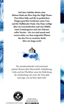 ZEIT Buchhandlung Romane<Greengrass, J: Und dann verschwand die Zeit