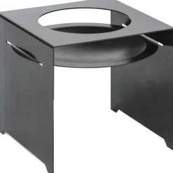 designimdorf Gartenmöbel<Grill- und Feuerschale »BASIC«