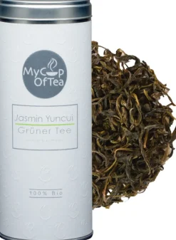 MyCupOfTea Kaffee & Tee<Grüntee Set