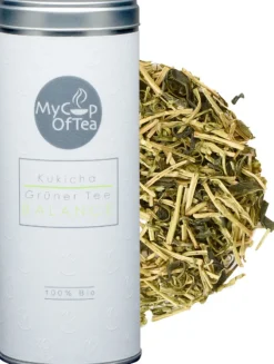 MyCupOfTea Kaffee & Tee<Grüntee Set 2