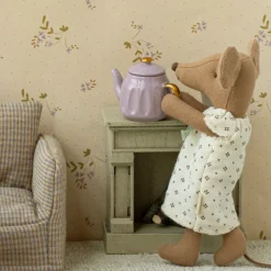 Kinder Maileg Kuscheltiere & Puppen<»Große Schwester Maus« in Streichholzschachtel