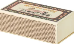 Kinder Maileg Kuscheltiere & Puppen<»Große Schwester Maus« in Streichholzschachtel