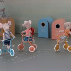 Kinder Maileg Kuscheltiere & Puppen<»Große Schwester mit Tasche« Maus