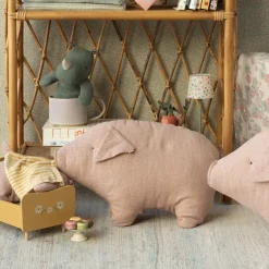 Kinder Maileg Kuscheltiere & Puppen<Großes Kuscheltier Schwein »Polly« (50 cm)