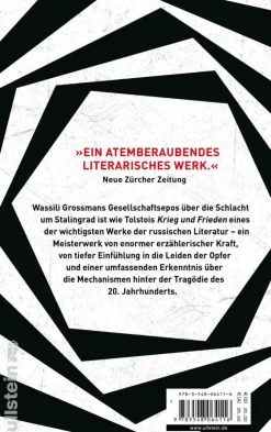 ZEIT Buchhandlung Romane<Grossman, W: Leben und Schicksal