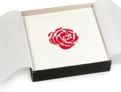 Bethge Concept Papier & Karten<Grußkarten-Set »Blumige Grüße«, 8-teilig