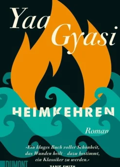ZEIT Buchhandlung Romane<Gyasi, Yaa: Heimkehren