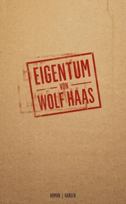 ZEIT Buchhandlung Romane<Haas, W: Eigentum
