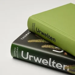 ZEIT Buchhandlung Sachbücher<Halliday, Thomas: Urwelten