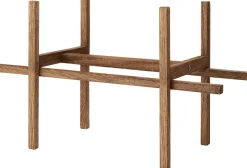 Squarely Gartenmöbel<Halterung »StandWIDE«