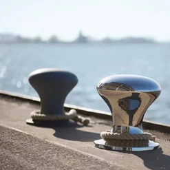 Philippi Stühle & Sessel<Hamburger Hocker mit Segeltau