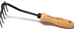 Krumpholz Gartenhelfer<Handharke mit 5 Zinken