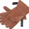 Weltevree Gartenhelfer<Handschuhe aus Rindleder