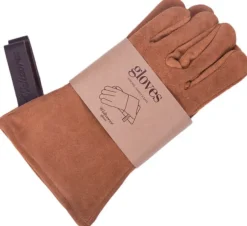 Weltevree Gartenhelfer<Handschuhe aus Rindleder