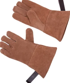 Weltevree Gartenhelfer<Handschuhe aus Rindleder