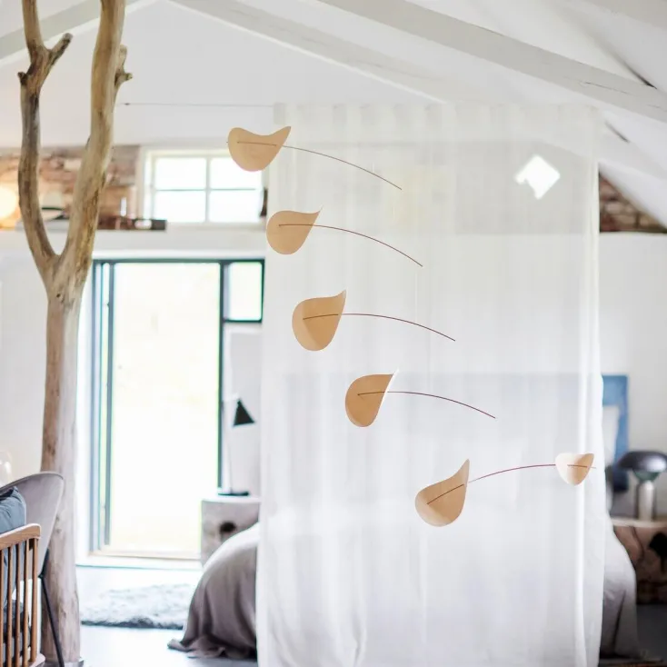 Flensted Hanging Art Wandbilder & Wanddekoration<Hanging Art »Drifting Clouds«