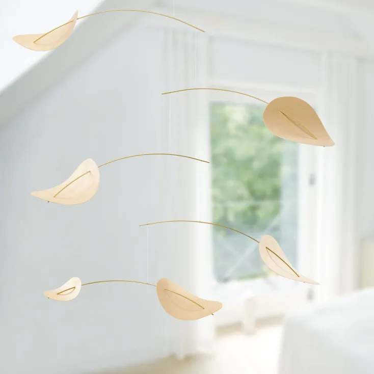 Flensted Hanging Art Wandbilder & Wanddekoration<Hanging Art »Drifting Clouds«