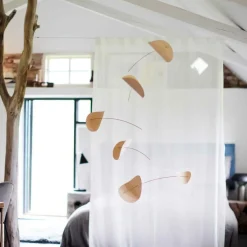 Flensted Hanging Art Wandbilder & Wanddekoration<Hanging Art »Drifting Clouds«