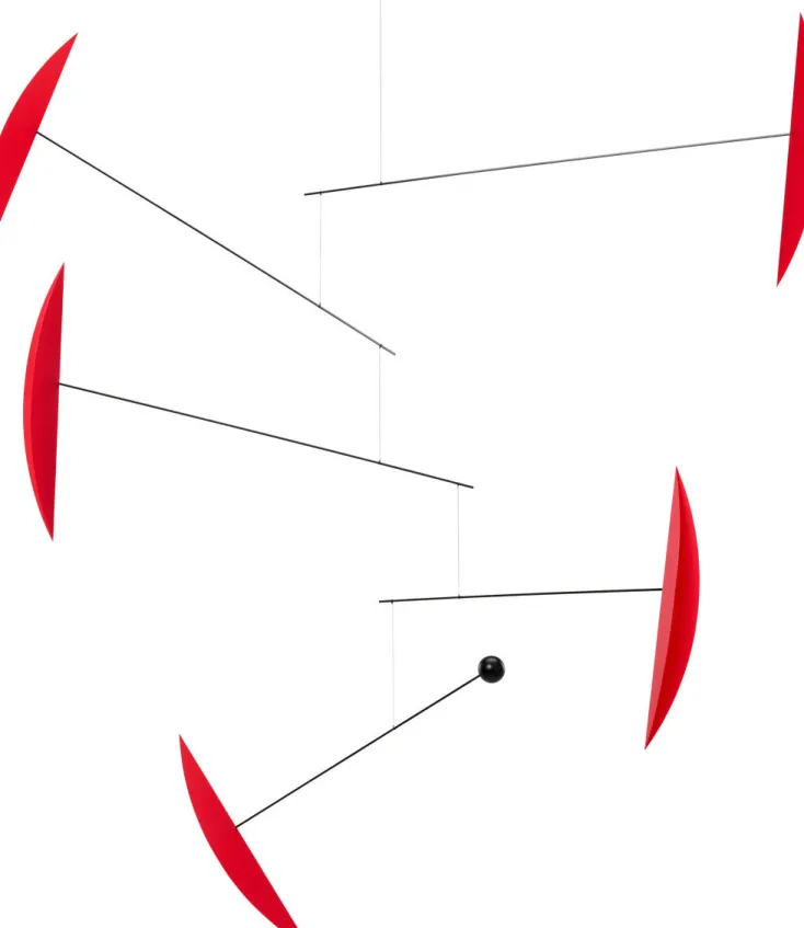 Flensted Hanging Art Wandbilder & Wanddekoration<Hanging Art »Tango«