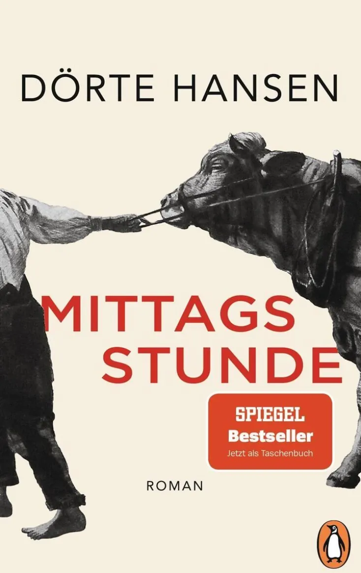 ZEIT Buchhandlung Romane<Hansen, D: Mittagsstunde