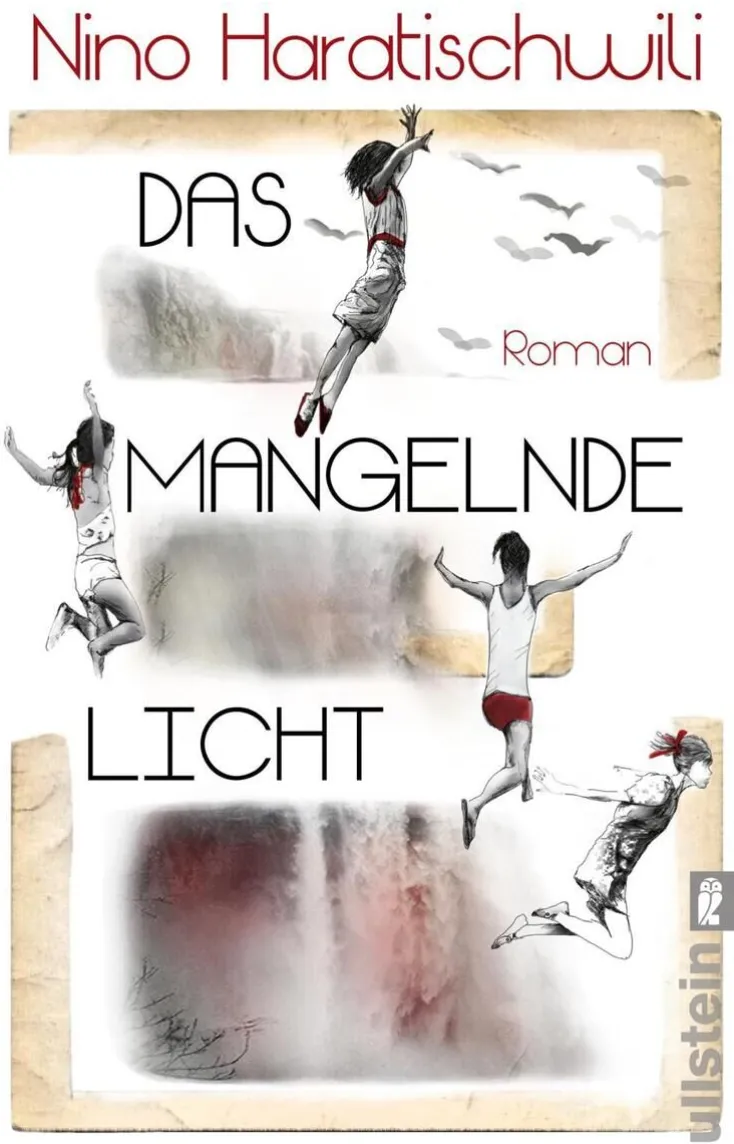 ZEIT Buchhandlung Romane<Haratischwili, N: Das mangelnde Licht