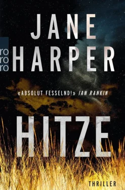 ZEIT Buchhandlung Krimis & True Crime<Harper, Jane: Hitze