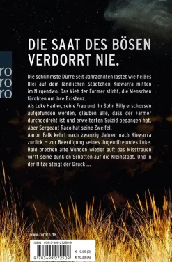 ZEIT Buchhandlung Krimis & True Crime<Harper, Jane: Hitze