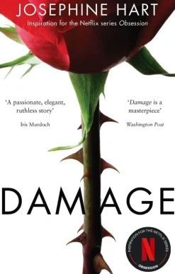 ZEIT Buchhandlung Romane<Hart, J: Damage