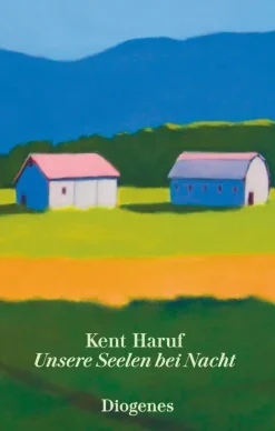 ZEIT Buchhandlung Romane<Haruf, Kent: Unsere Seelen bei Nacht