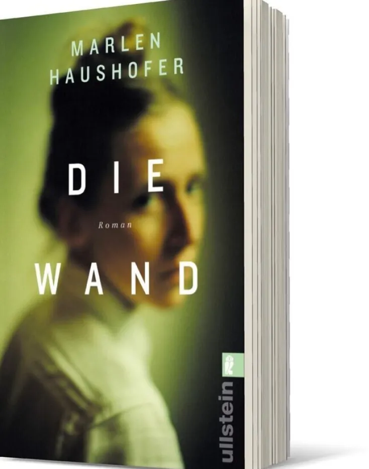 ZEIT Buchhandlung Romane<Haushofer, Marlen: Die Wand