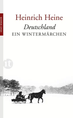 ZEIT Buchhandlung Romane<Heine, H: Deutschland. Ein Wintermärchen