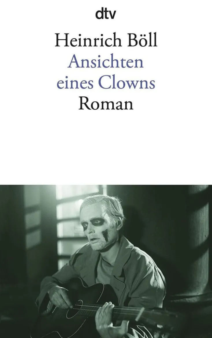 ZEIT Buchhandlung Romane<Heinrich Böll: Ansichten eines Clowns