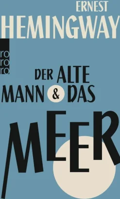 ZEIT Buchhandlung Romane<Hemingway, E: Der alte Mann und das Meer