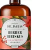Dr. Jaglas Alkoholfrei<»Herber Hibiskus« (alkoholfreier Aperitif)