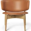 ferm LIVING Stühle & Sessel<Herman Lounge Chair