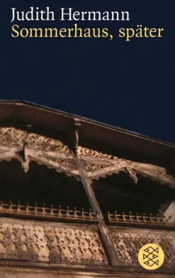 ZEIT Buchhandlung Romane<HERMANN, J: SOMMERHAUS SPAETER