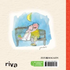 DIE ZEIT Sachbücher|Geschenkbücher<Herr Janosch, wie drückt man Liebe aus, die so groß ist, dass man keine Worte dafür findet?