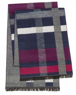 Ars mundi Wolle<Herrenschal »Benjamin«