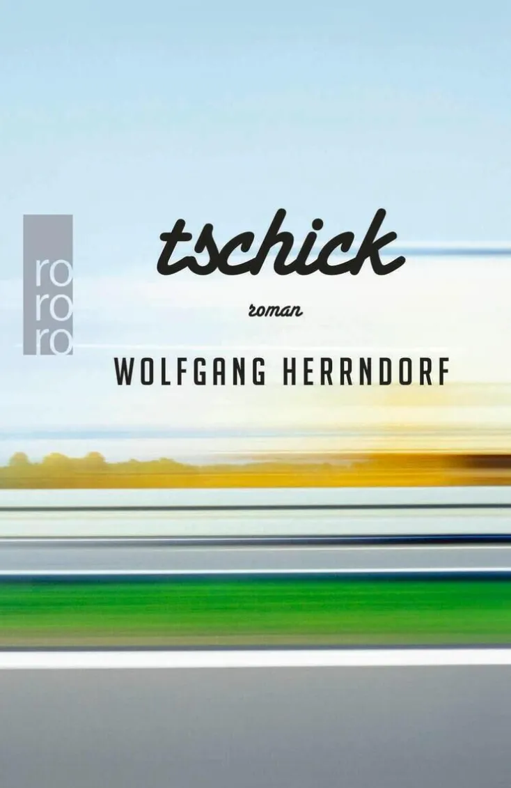 ZEIT Buchhandlung Romane<Herrndorf, W: Tschick