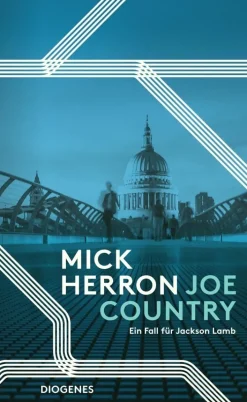 ZEIT Buchhandlung Krimis & True Crime<Herron, Mick: Joe Country