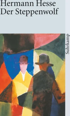 ZEIT Buchhandlung Romane<Hesse, Hermann: Der Steppenwolf