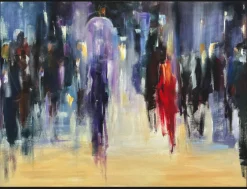 Robert Hettich Alle Werke<Hettich, Robert: »Bis wohin?«, 2021