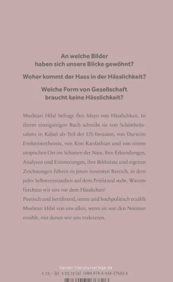 ZEIT Buchhandlung Romane<Hilal, M: Hässlichkeit